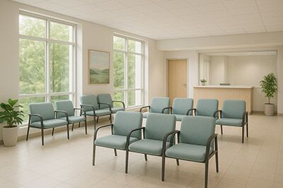 The Healthcare Construction Industry 2025 Trends