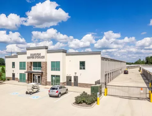 Hamilton Center Storage – Noblesville IN