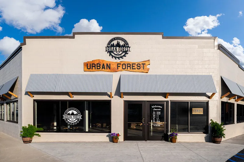 Urban Forest Designs Commercial Construction
