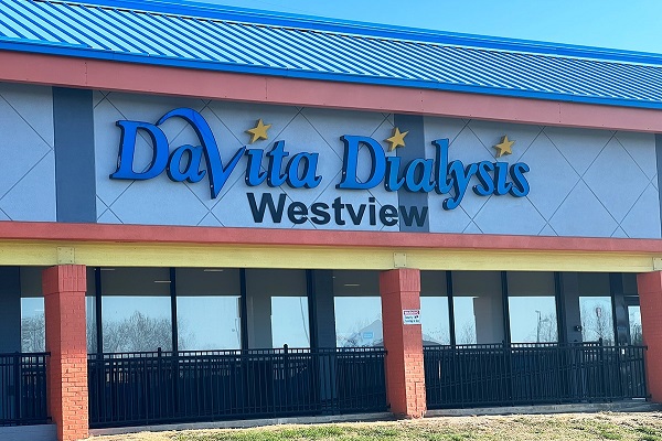 Davita Dialysis Medical Construction Project