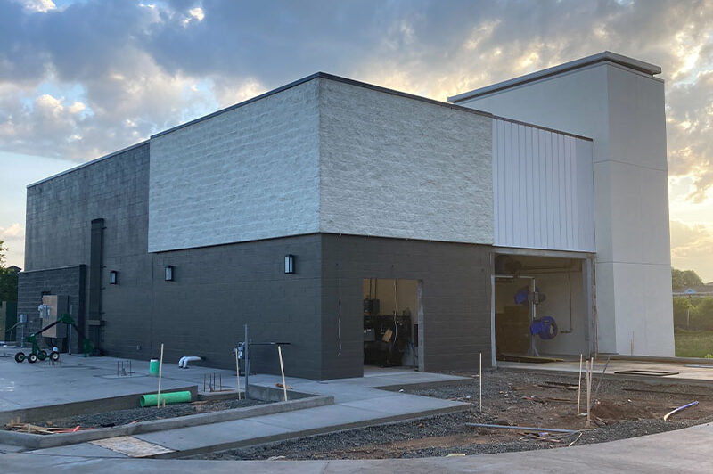 Car Wash & Service Center Appleton, WI Mammoth Construction