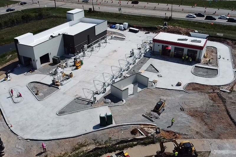 Appleton Car Wash Construction and Oil Change Builders