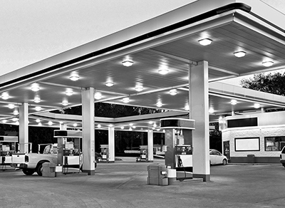 Gas Station Construction Services