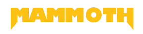 Mammoth Construction Logo