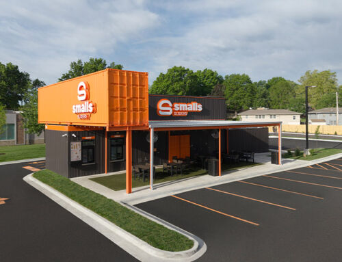 QSR Construction Blue Springs MO