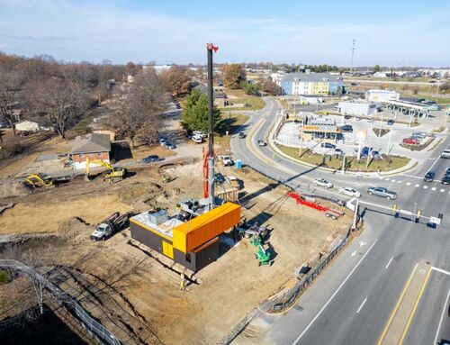 QSR Construction Blue Springs MO