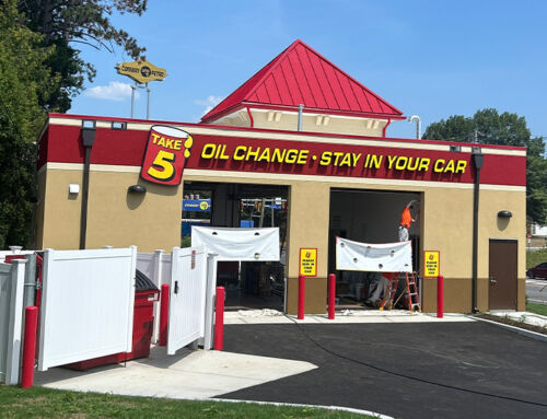 Oil Change Construction Leominster MA
