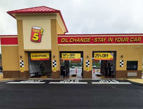 Oil Change Construction Moundsville WV