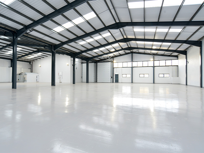 Metal Building Contractor - A Premier Steel Building Construction Company