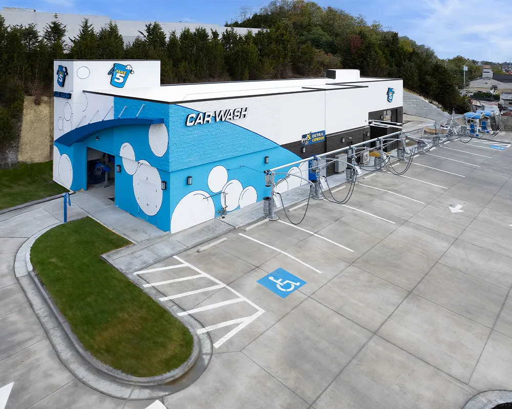 Car Wash Construction Industry Segment Car Wash Construction Industry Segment