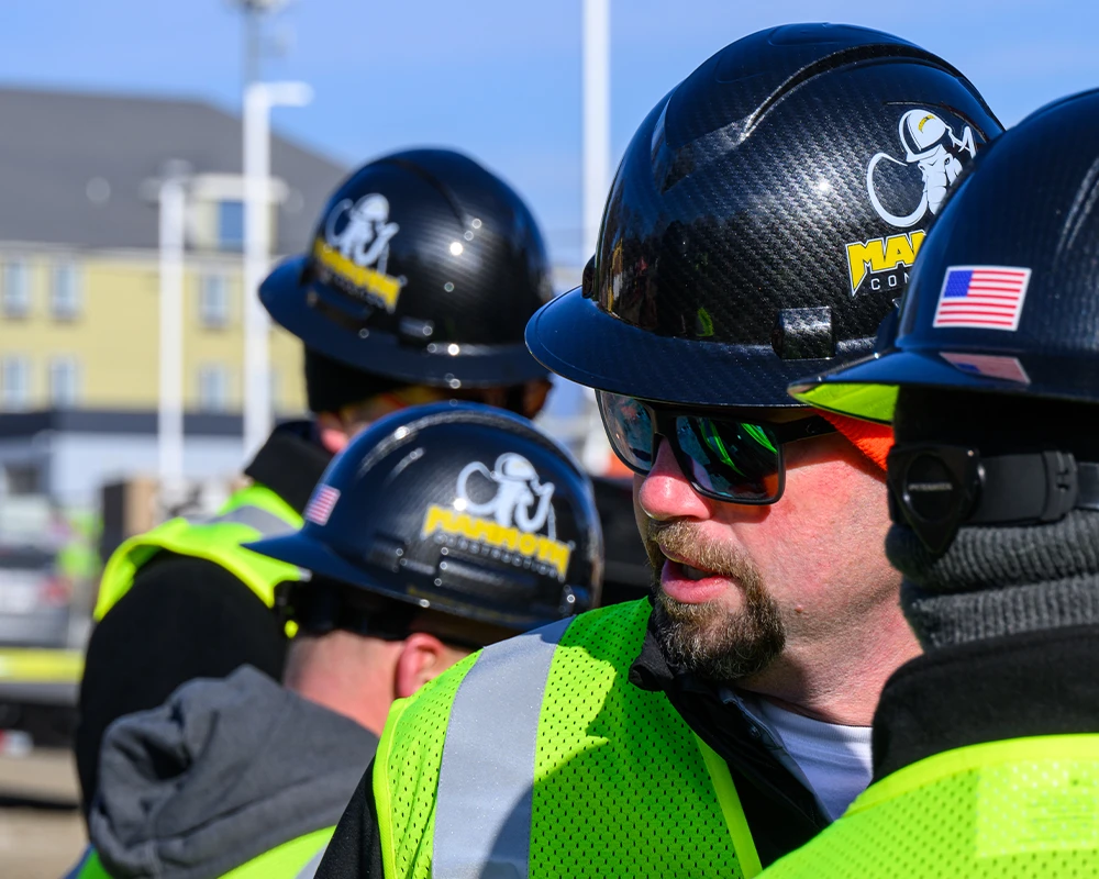 Construction Management Services Provide Your Own Construction Arm