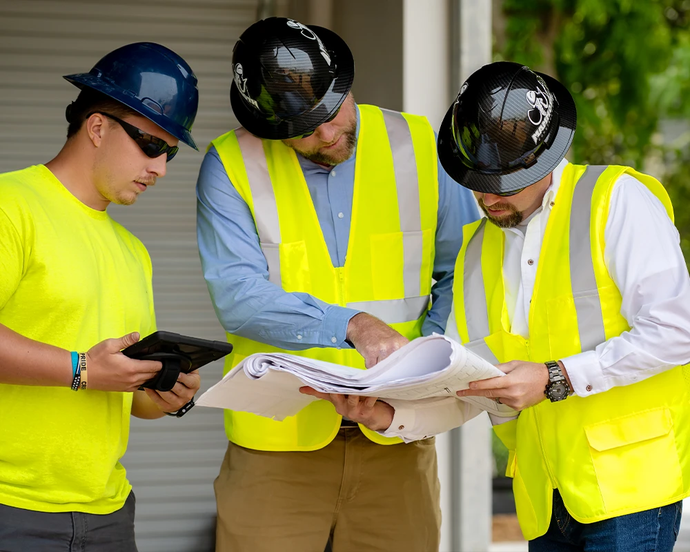 Construction Management for Commercial Projects