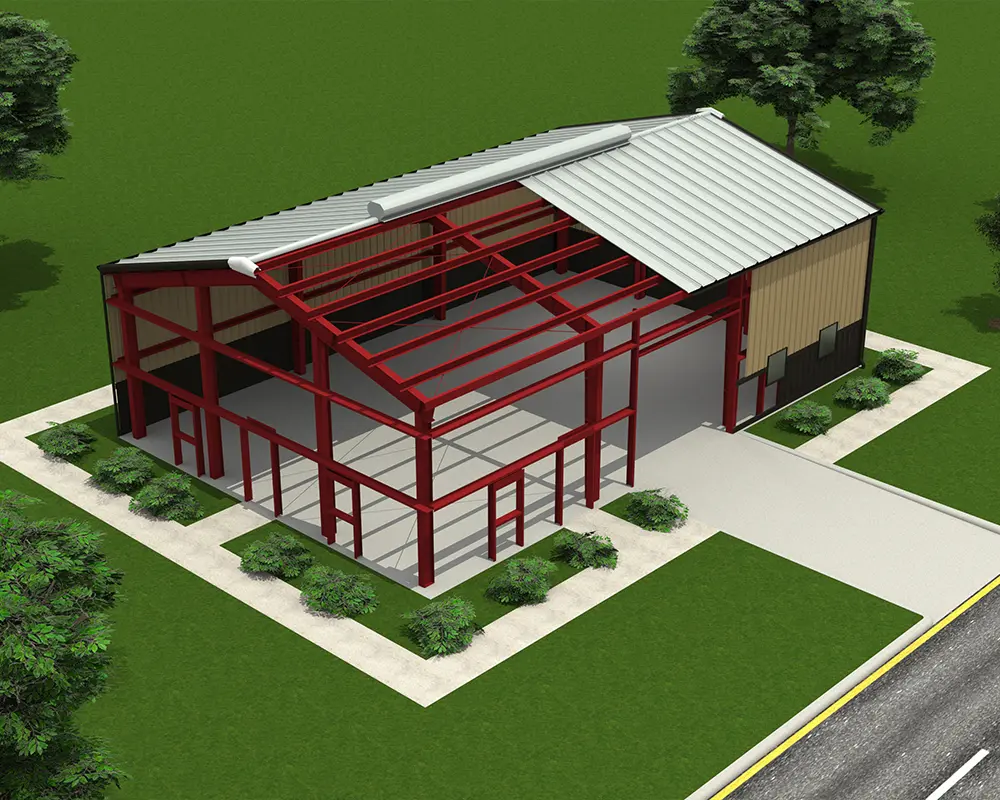 General Contractor Services – Design Preconstruction Build