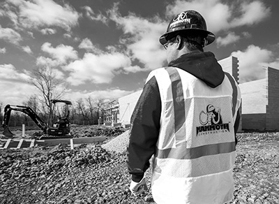 Auto Service Center Construction Services