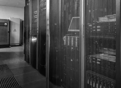Data Center Construction Services