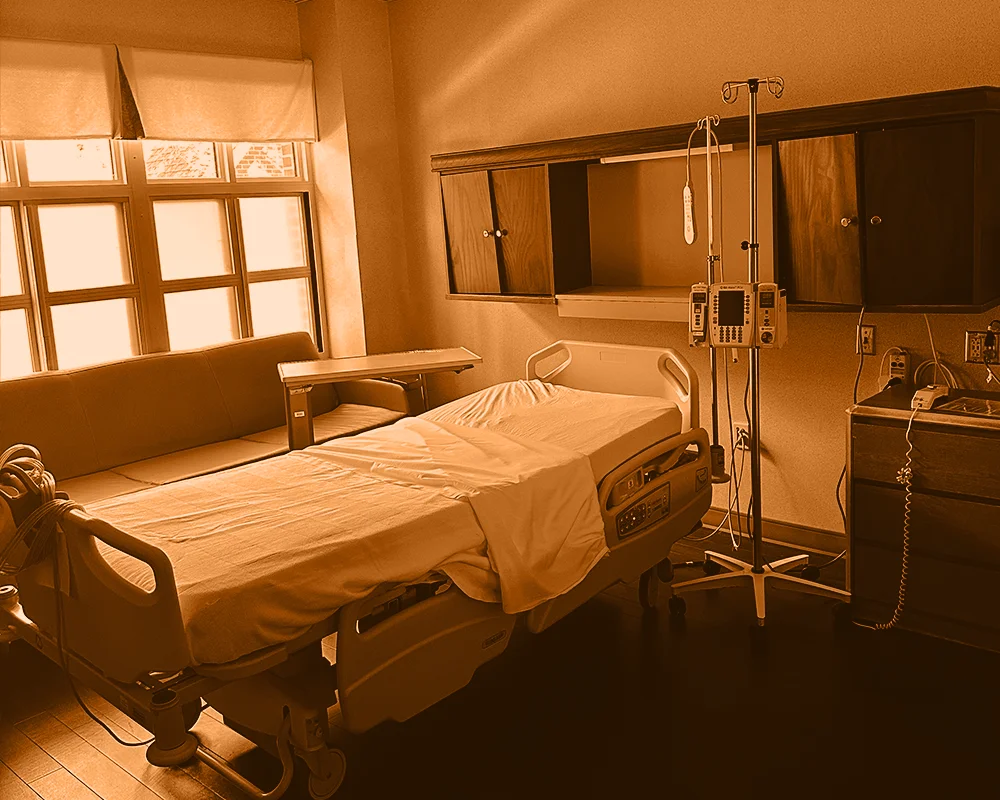 Mammoth Construction - A Healthcare Contractor Who Prioritizes Patient Safety