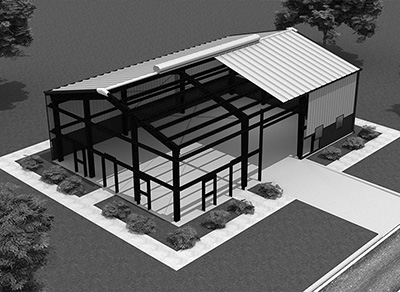 Metal Building Construction Services