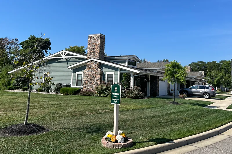 Traditions of Columbus Assisted Living Construction Project