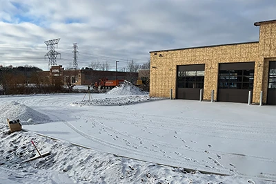 Commercial Site Selection Seasonal and Weather Construction Impacts