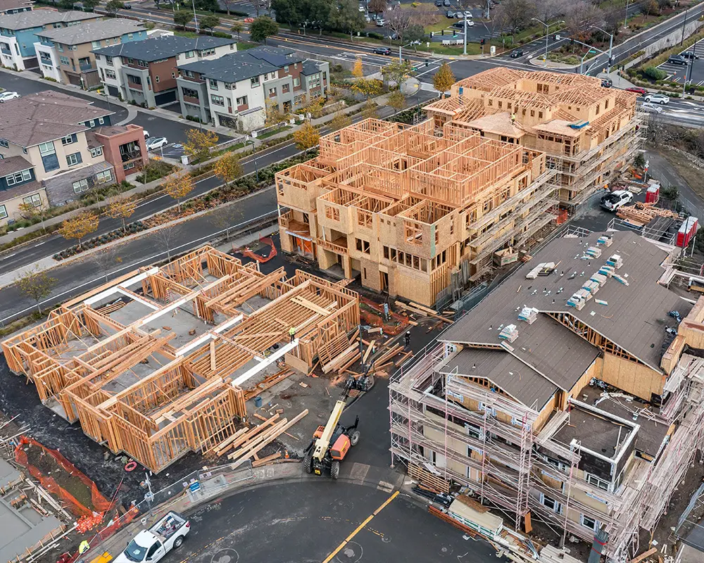A Multifamily Construction Company for Building Multi-Unit Housing
