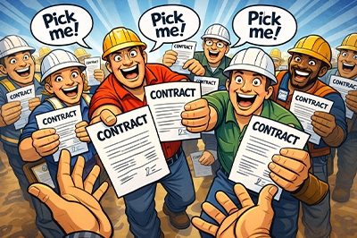 A Comprehensive Guide for How to Choose a General Contractor
